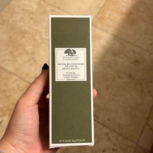 Origins Mega Mushroom Relief & Resilience SoothingTreatment Lotion